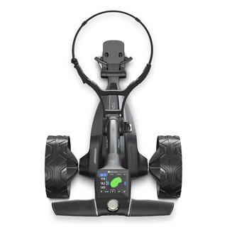 Motocaddy M-TECH GPS DHC elektrický vozík