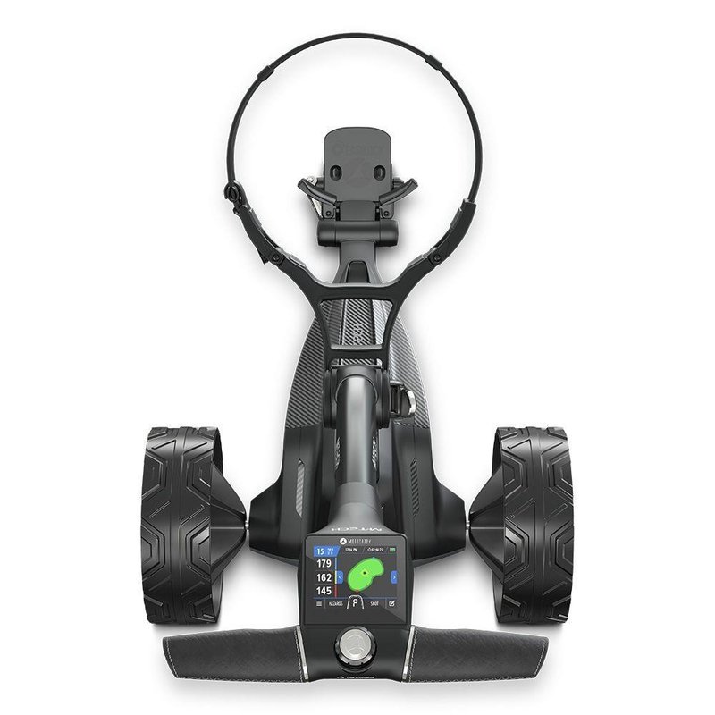 Motocaddy M-TECH GPS DHC elektrický vozík