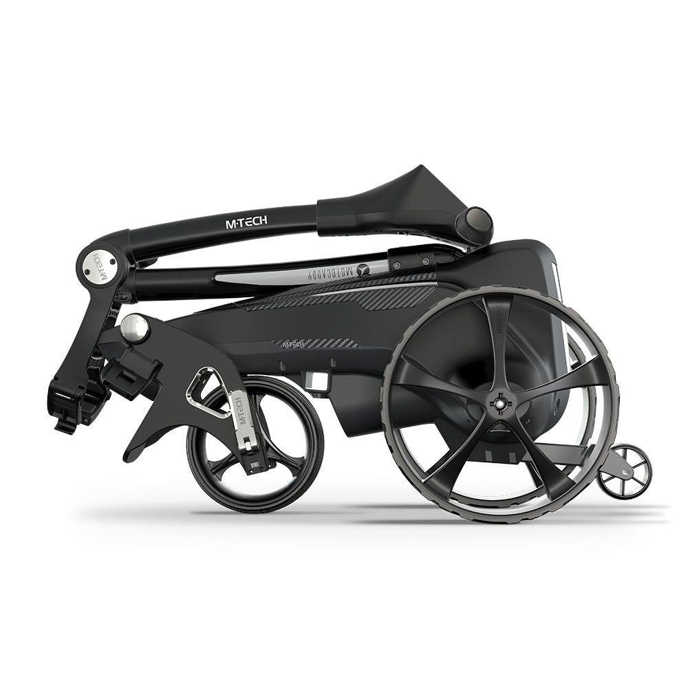 Motocaddy M-TECH GPS DHC elektrický vozík