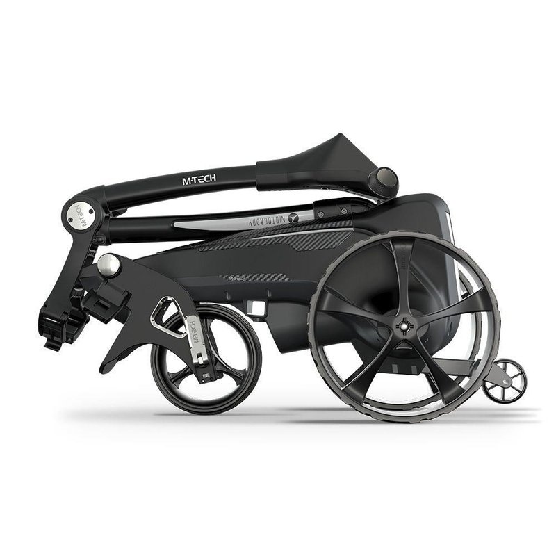 Motocaddy M-TECH GPS DHC elektrický vozík