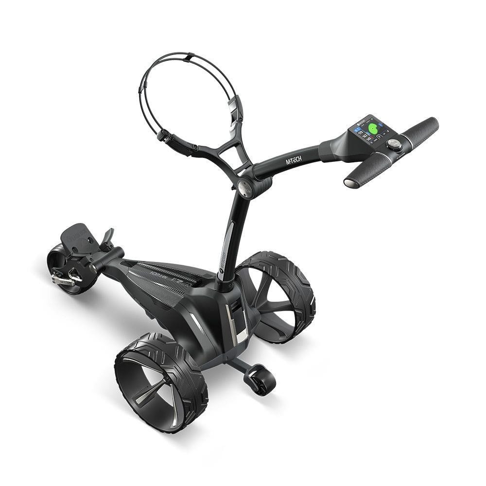 Motocaddy M-TECH GPS DHC elektrický vozík