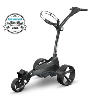 Motocaddy M-TECH GPS DHC elektrický vozík