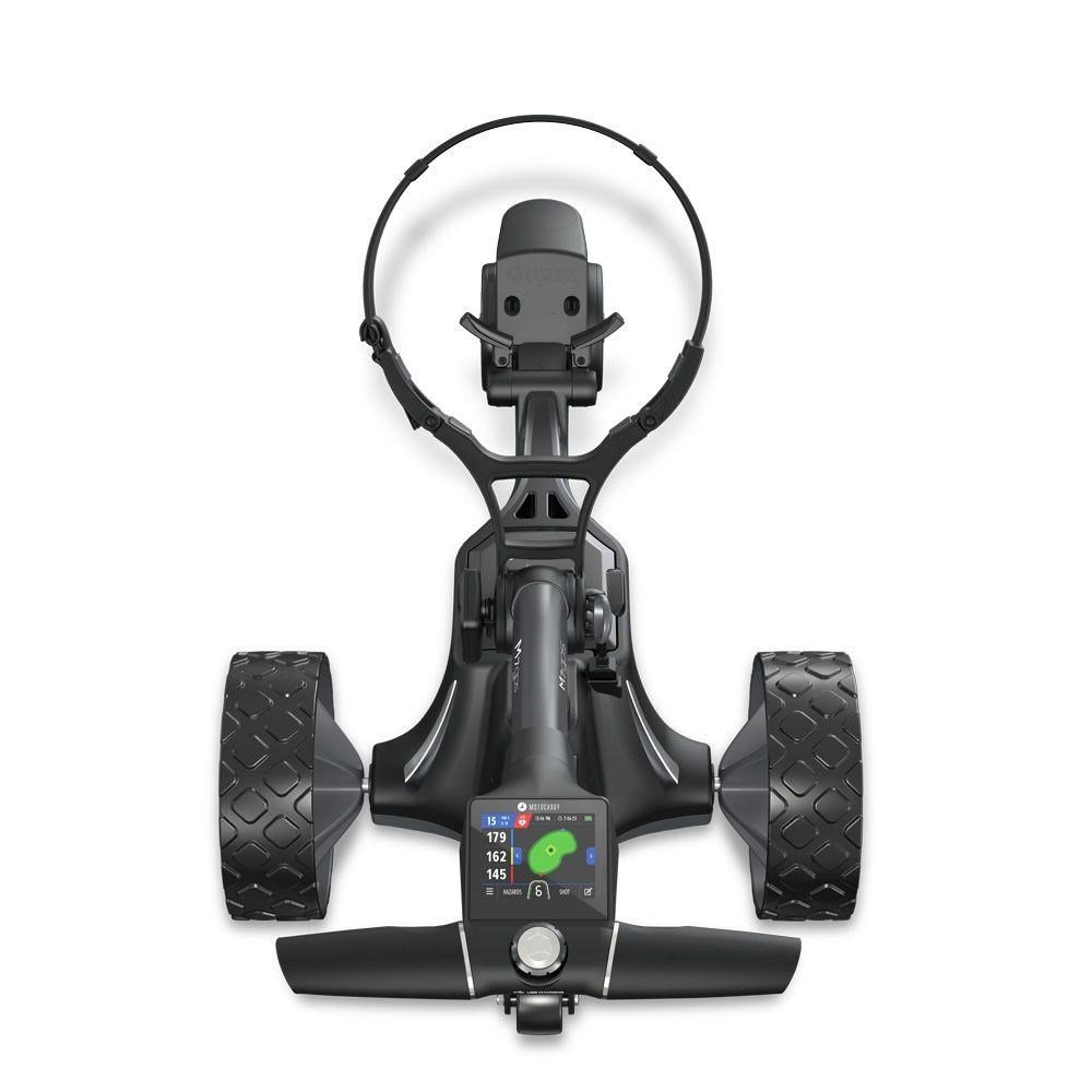 Motocaddy NEW M7 GPS REMOTE elektrický vozík