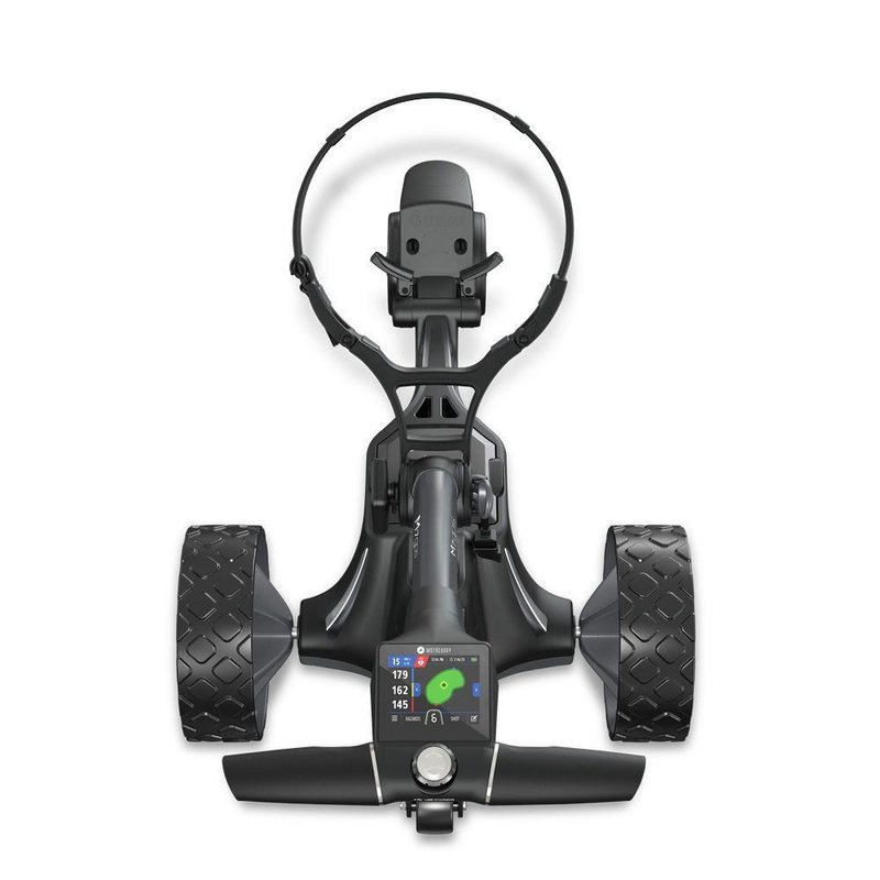 Motocaddy NEW M7 GPS REMOTE elektrický vozík