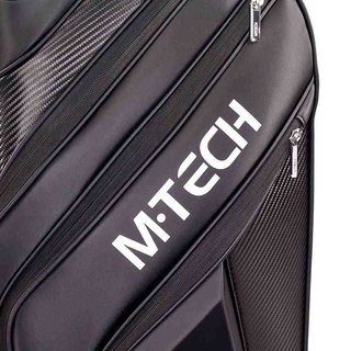 Motocaddy M-Tech cart bag, černo/karbonový
