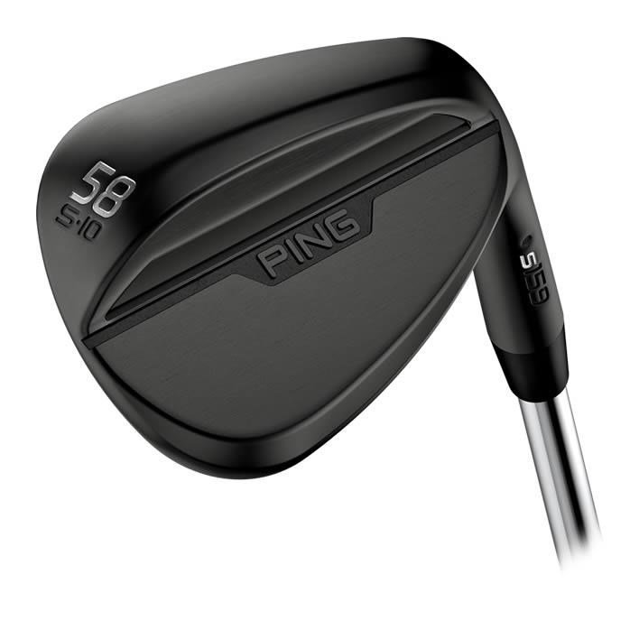 PING s159 Midnight wedge, grafit