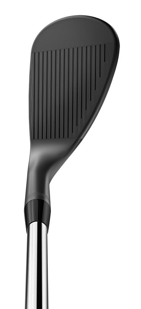 Titleist SM10 Jet Black wedge, ocel