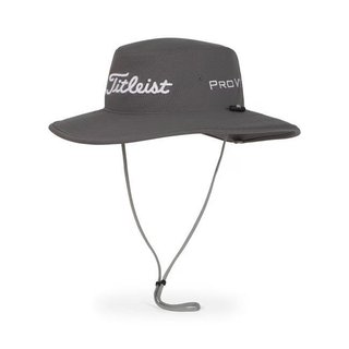 Titleist Tour Aussie pánský klobouk, šedý