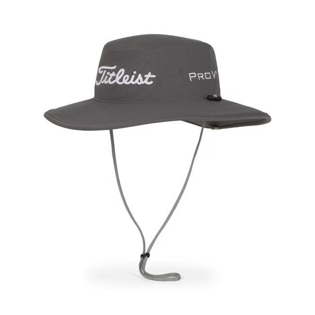 Titleist Tour Aussie pánský klobouk, šedý