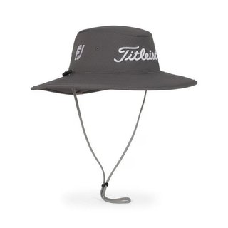 Titleist Tour Aussie pánský klobouk, šedý