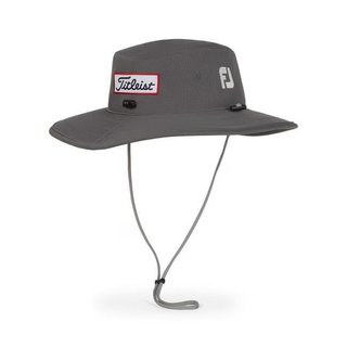 Titleist Tour Aussie pánský klobouk, šedý