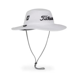 Titleist Tour Aussie golfový klobouk, bílý