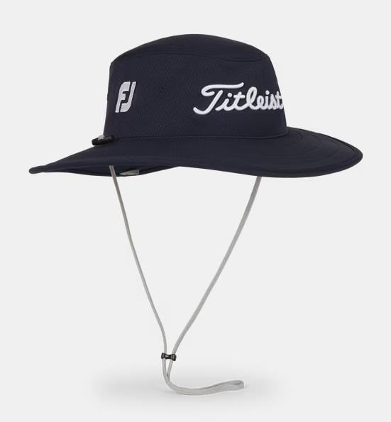 Titleist Tour Aussie pánský klobouk, modrý