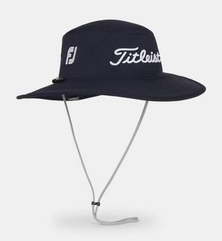 Titleist Tour Aussie pánský klobouk, modrý