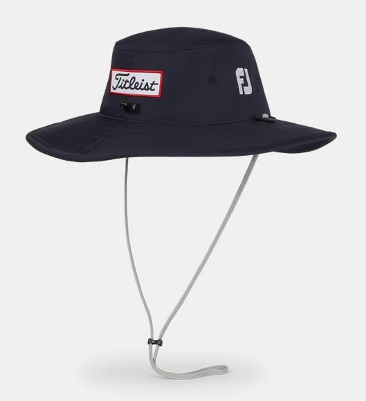 Titleist Tour Aussie pánský klobouk, modrý