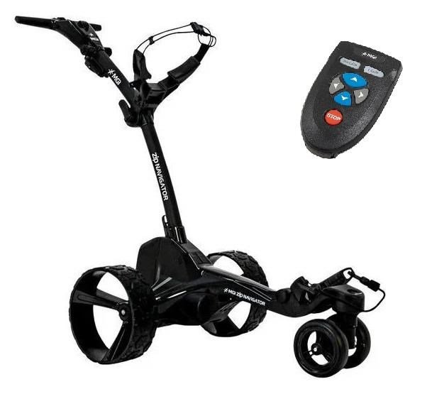 MGI ZIP Navigator DHC elektrický vozík (24V 299Wh Lithium)