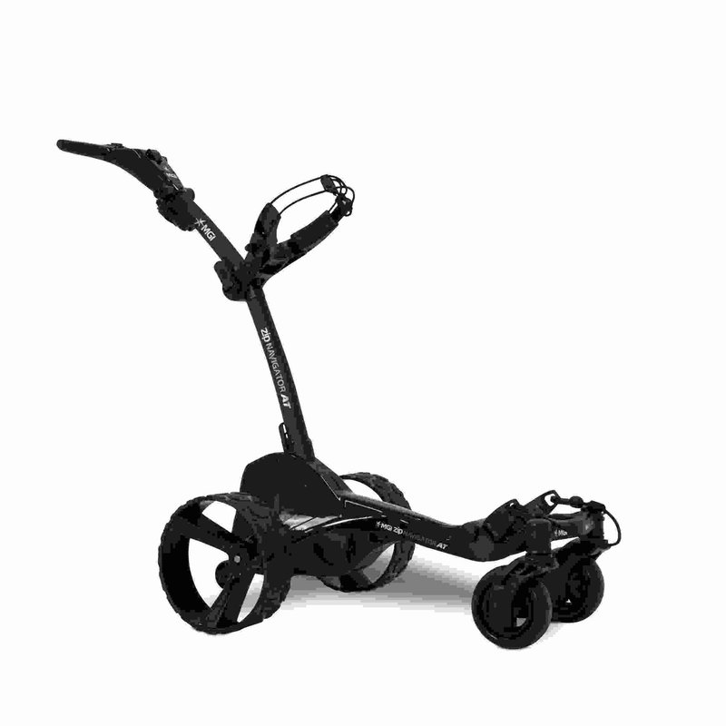 MGI ZIP Navigator AT elektrický vozík (299Wh Lithium)