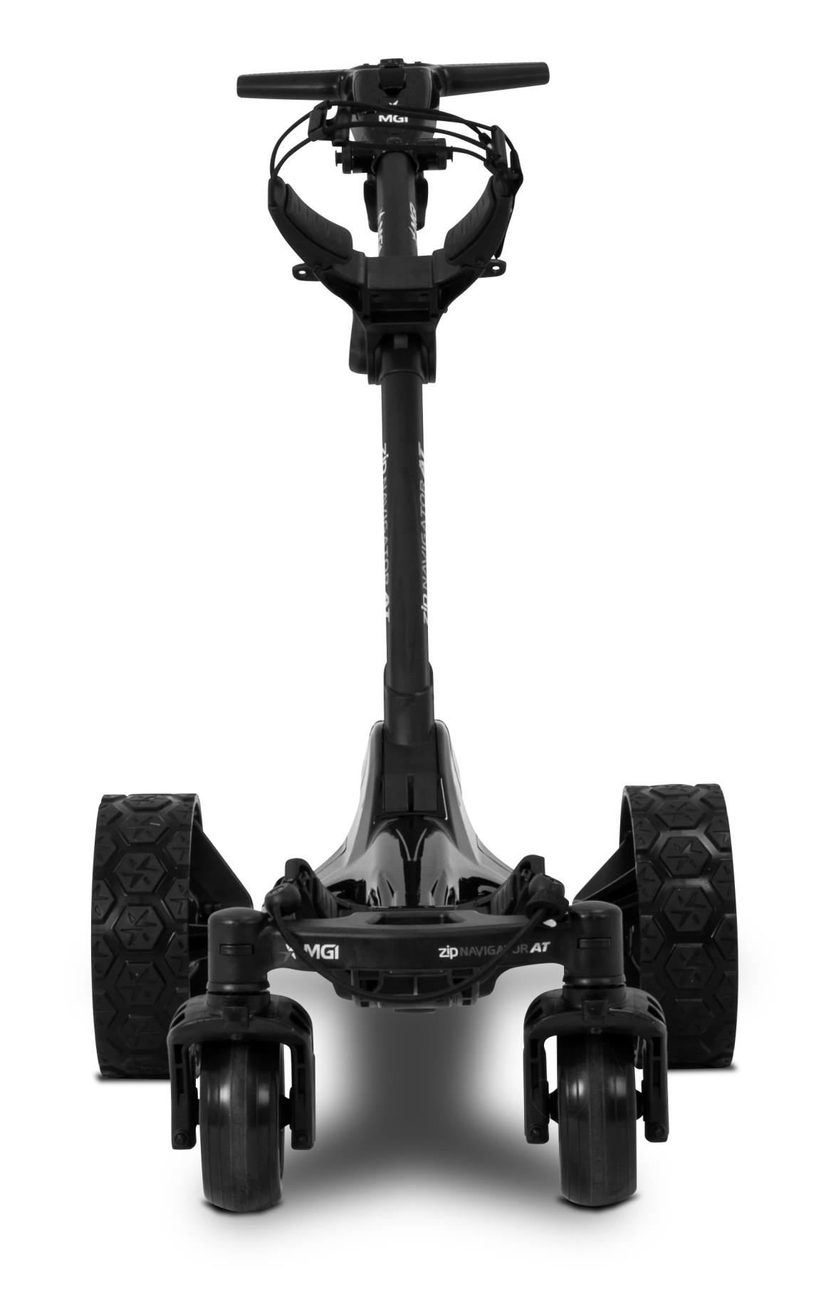 MGI ZIP Navigator AT elektrický vozík (299Wh Lithium)