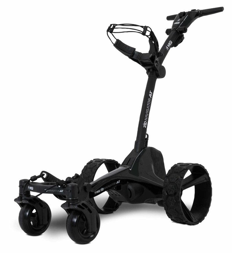 MGI ZIP Navigator AT elektrický vozík (299Wh Lithium)