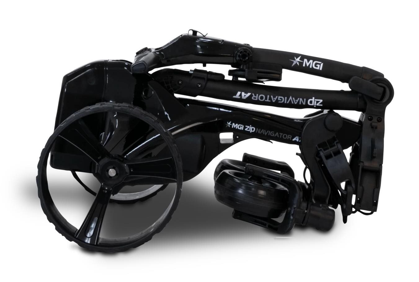 MGI ZIP Navigator AT elektrický vozík (299Wh Lithium)
