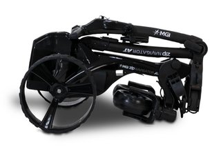 MGI ZIP Navigator AT elektrický vozík (299Wh Lithium)