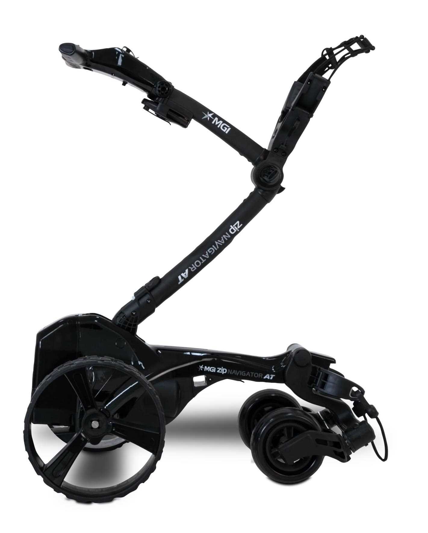 MGI ZIP Navigator AT elektrický vozík (299Wh Lithium)