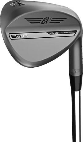 Titleist SM10 Nickle wedge, ocel