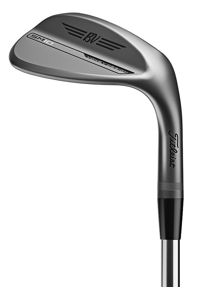 Titleist SM10 Nickle wedge, ocel