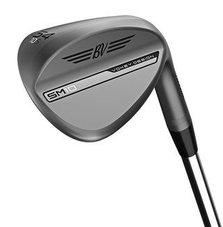Titleist SM10 Nickle wedge, ocel