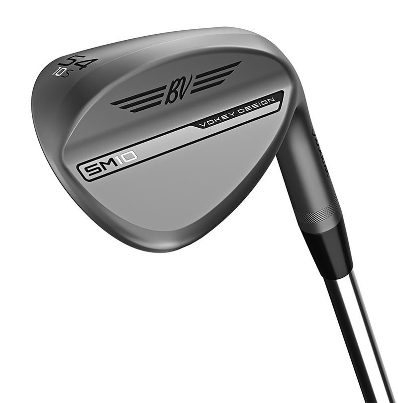 Titleist SM10 Nickle wedge, ocel