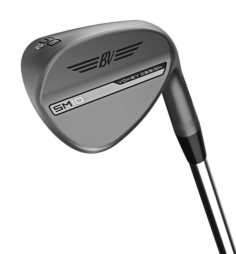 Titleist SM10 Nickle wedge, ocel