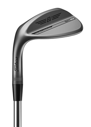 Titleist SM10 Nickle wedge, ocel
