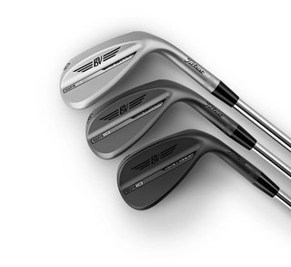 Titleist SM10 Nickle wedge, ocel