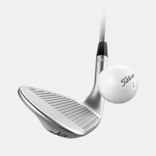 Titleist SM10 Nickle wedge, ocel