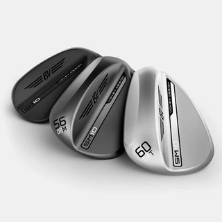 Titleist SM10 Nickle wedge, ocel
