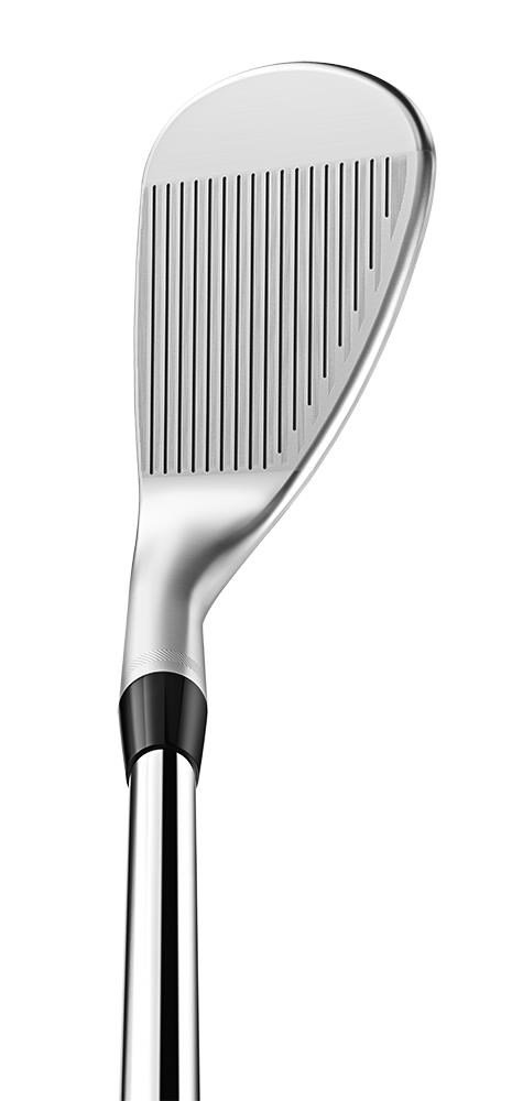 Titleist SM10 Tour Chrome wedge, ocel