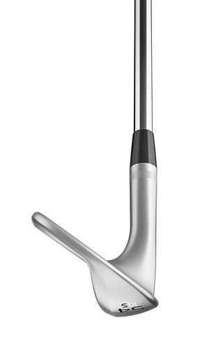 Titleist SM10 Tour Chrome wedge, ocel