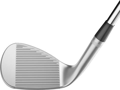 Titleist SM10 Tour Chrome wedge, ocel