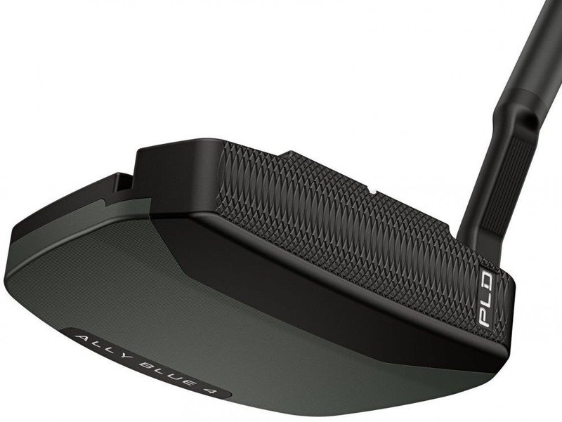 Ping PLD Milled Ally Blue 4 putter