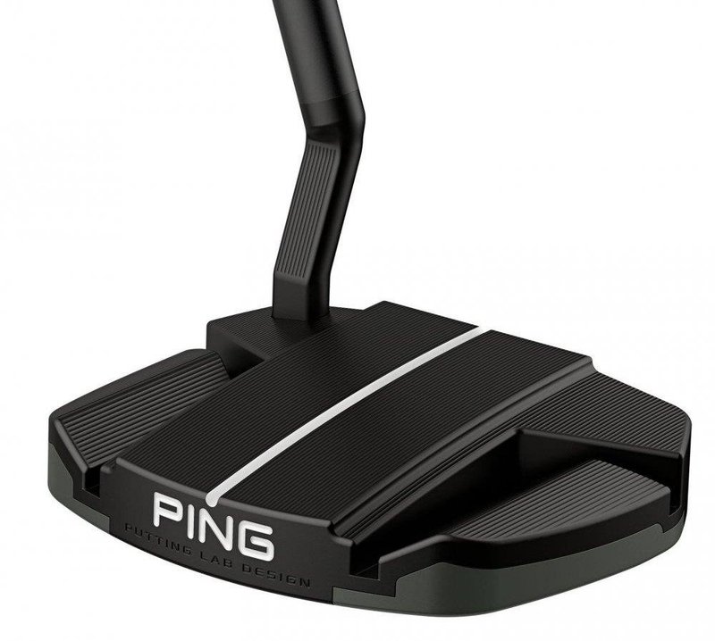 Ping PLD Milled Ally Blue 4 putter