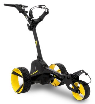 MGI ZIP X1 elektrický vozík, černý