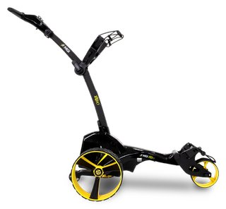 MGI ZIP X1 elektrický vozík, černý