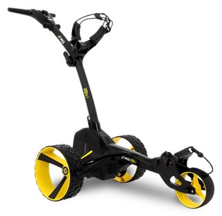 MGI ZIP X1 elektrický vozík, černý