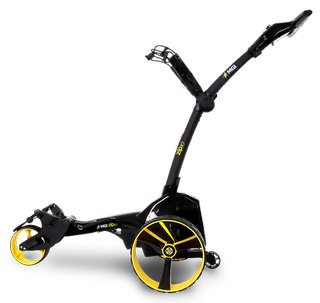 MGI ZIP X1 elektrický vozík, černý