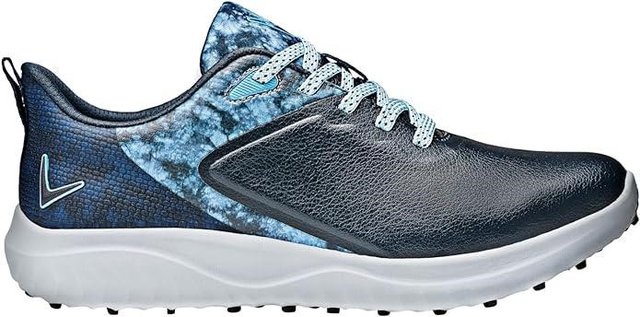 Callaway Anza dámské golfové boty, modré