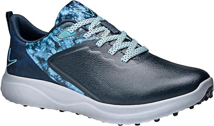 Callaway Anza dámské golfové boty, modré