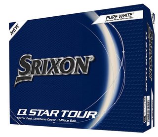 Srixon Q-Star Tour golfové míčky