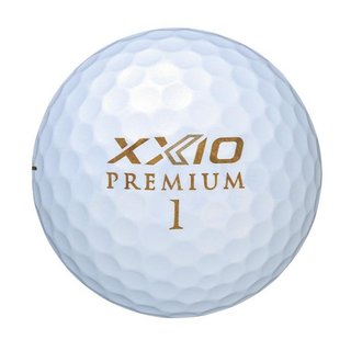 XXIO Premium Performance golfové míčky