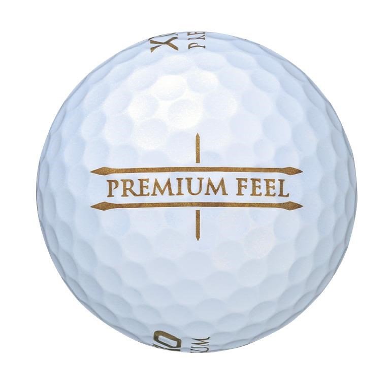 XXIO Premium Performance golfové míčky