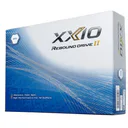 XXIO Rebound Drive II golfové míčky